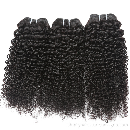 Wholesale Cuticle Aligned Virgin Brazilian Hair, Human Hair Weave Bundles, Remy 100% Original Brazilian Human Hair Bundle